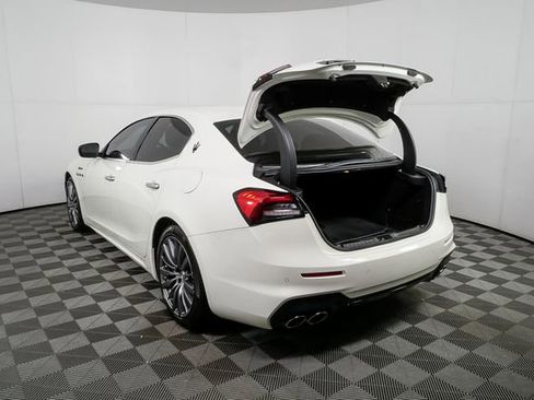 Used 2022 Maserati Ghibli Modena Q4 image 33