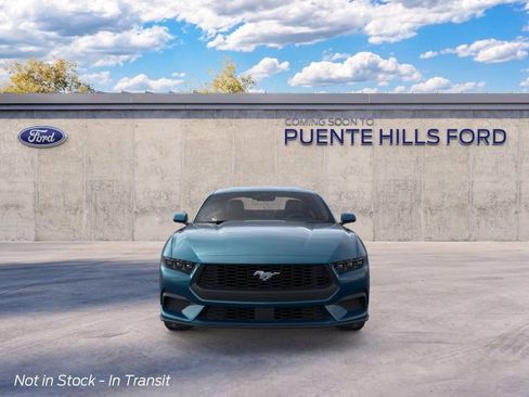 New 2026 Ford Mustang Coupe RWD image 6