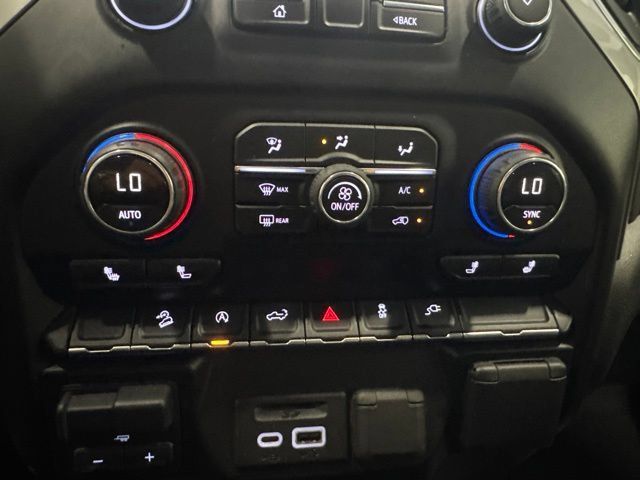 Used 2019 Chevrolet Silverado 1500 LT w/ All-Star Edition AWD/4WD image 25