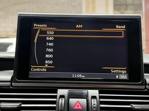 Used 2016 Audi A6 2.0T Premium Plus w/ Premium Plus Package AWD/4WD image 39