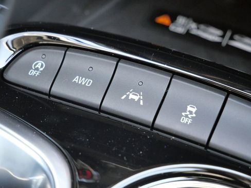 New 2026 Buick Encore GX Preferred w/ Advanced Technology Package AWD/4WD image 47
