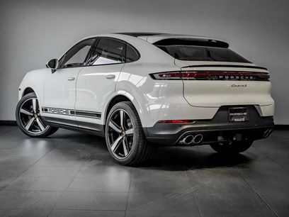 New 2026 Porsche Cayenne S