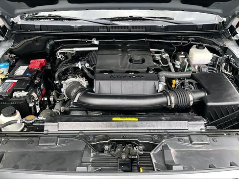 Used 2023 Nissan Frontier Pro-X w/ Pro Convenience Package RWD image 32