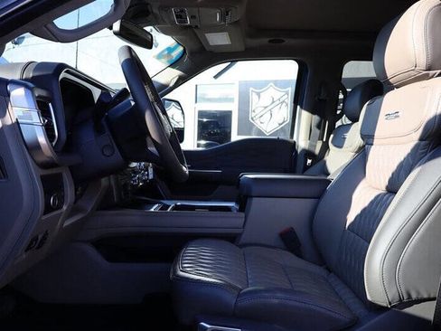 Used 2026 Ford F450 Platinum w/ Platinum Plus Package image 15