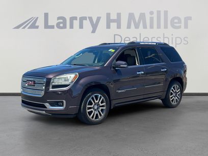 Used 2015 GMC Acadia Denali