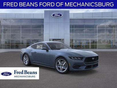 New 2025 Ford Mustang Coupe