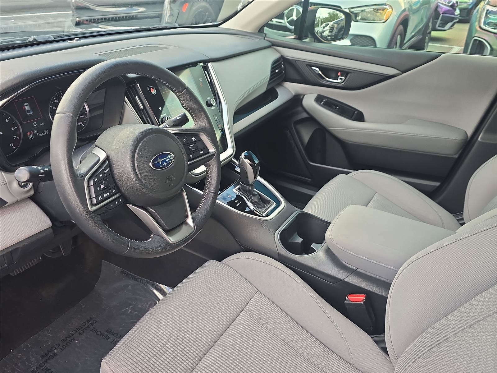 Used 2023 Subaru Legacy Premium AWD/4WD image 16