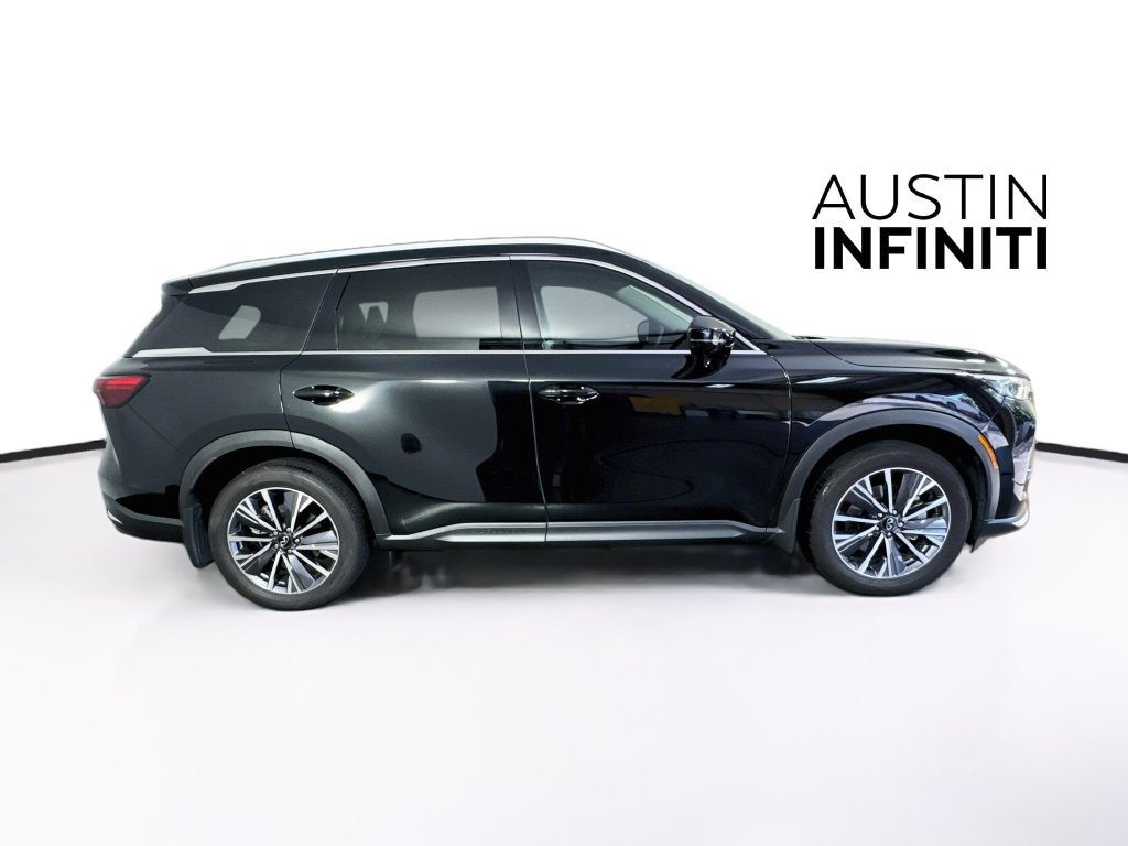 Certified 2027 INFINITI QX60 Luxe w/ Cargo Package FWD image 11