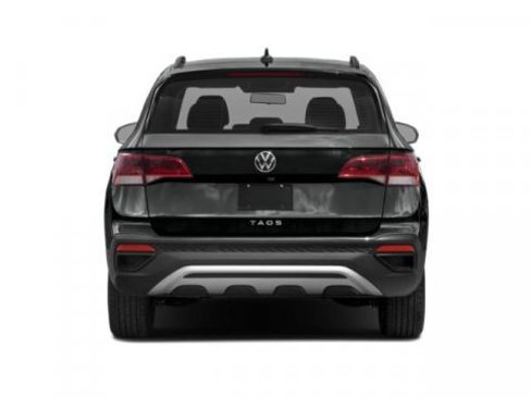 Used 2022 Volkswagen Taos S w/ IQ Drive S Package image 8