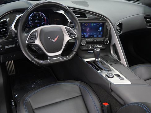 Used 2019 Chevrolet Corvette ZR1 RWD image 13