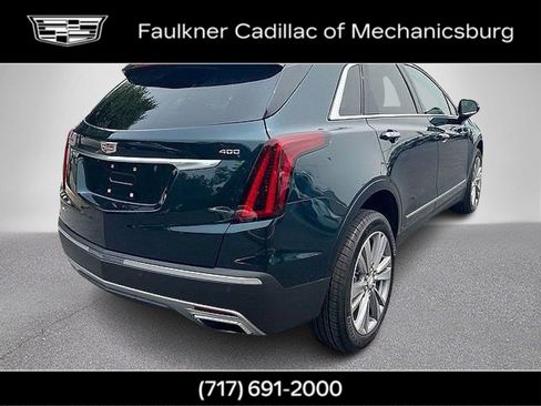 Used 2024 Cadillac XT5 Premium Luxury AWD/4WD image 6