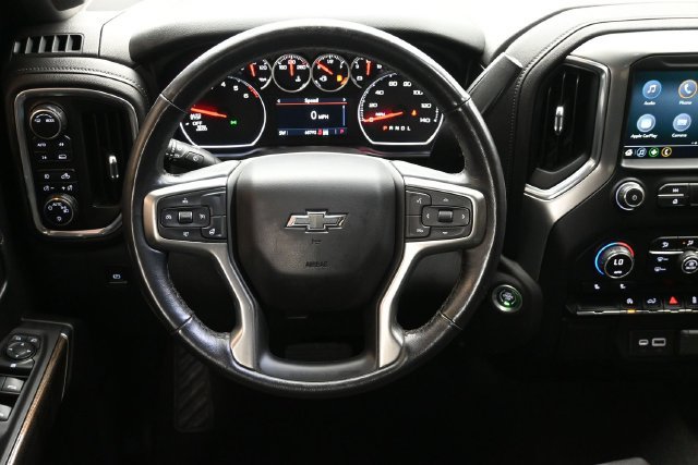 Used 2021 Chevrolet Silverado 1500 RST AWD/4WD image 22