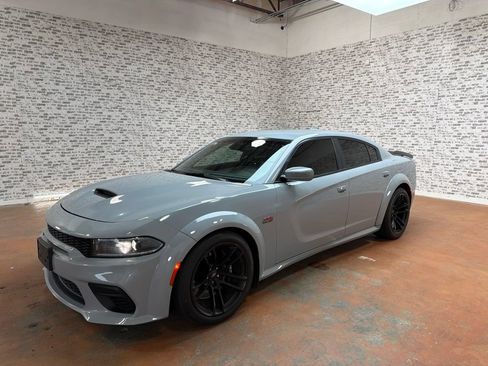 Used 2022 Dodge Charger Scat Pack RWD image 3