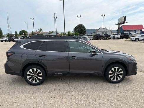 Used 2024 Subaru Outback Limited XT w/ Popular Package #2 AWD/4WD image 6