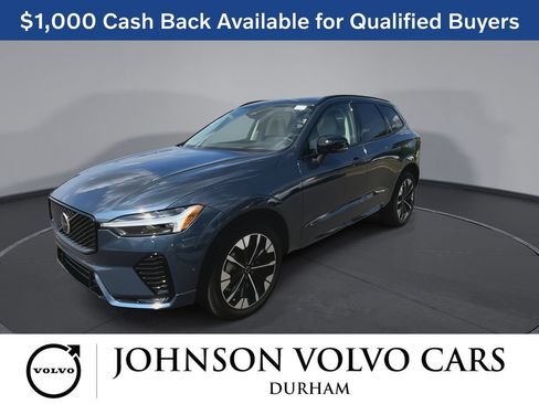 New 2026 Volvo XC60 B5 Ultra w/ Protection Package Premier AWD/4WD image 4