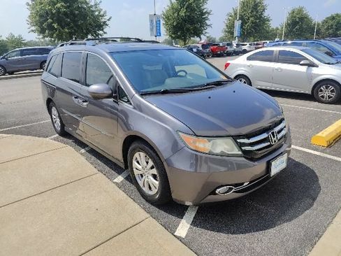 Used 2016 Honda Odyssey EX-L image 17