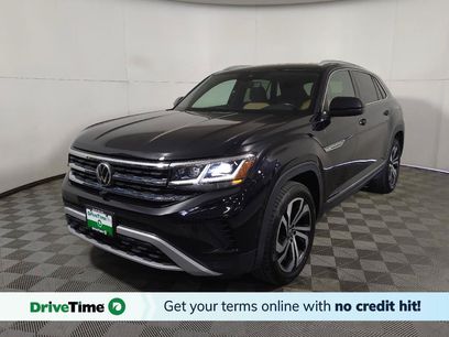 Used 2020 Volkswagen Atlas Cross Sport SEL Premium