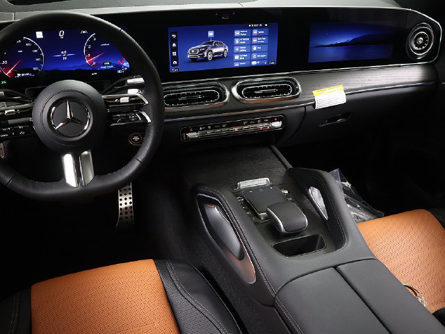 New 2027 Mercedes-Benz GLE 450 4MATIC Coupe image 16