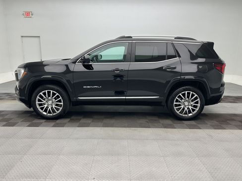 Certified 2026 GMC Terrain Denali AWD/4WD image 2