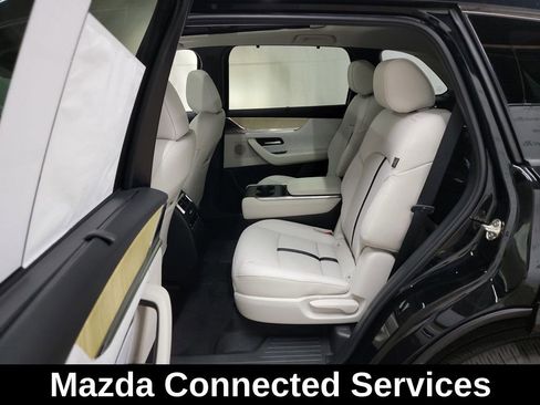 New 2025 MAZDA CX-90 3.3 Turbo S w/ Premium Plus image 11