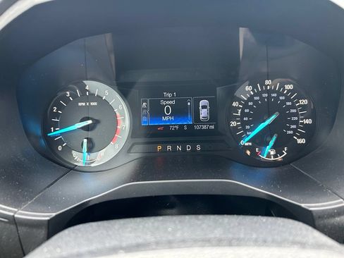 Used 2017 Ford Edge SE AWD/4WD image 15