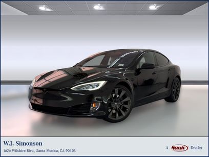 Used 2018 Tesla Model S 75D