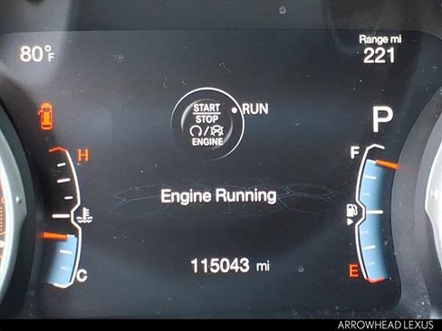 Used 2018 Jeep Compass Trailhawk w/ Navigation Group image 35