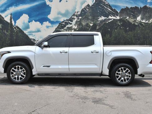 Used 2023 Toyota Tundra 1794 Edition AWD/4WD image 7