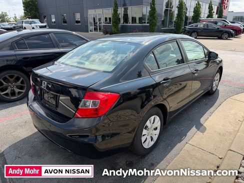 Used 2012 Honda Civic LX image 6