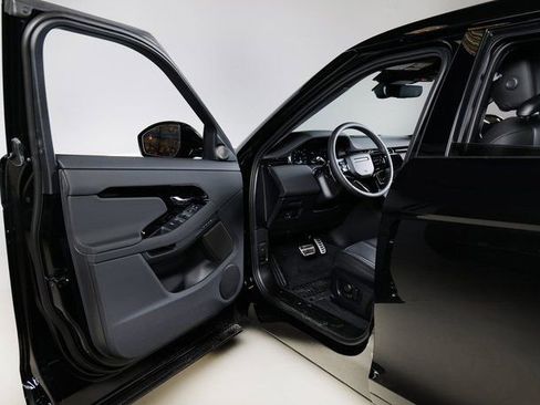 New 2026 Land Rover Range Rover Evoque Dynamic SE image 24