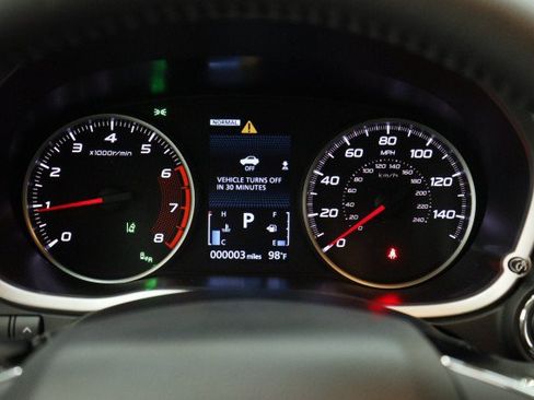 New 2026 Mitsubishi Eclipse Cross SE AWD/4WD image 11