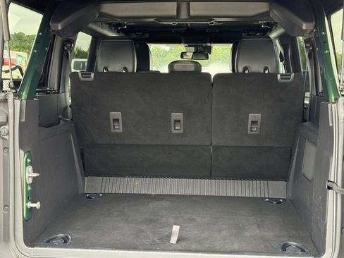 Certified 2023 Ford Bronco Wildtrak AWD/4WD image 31