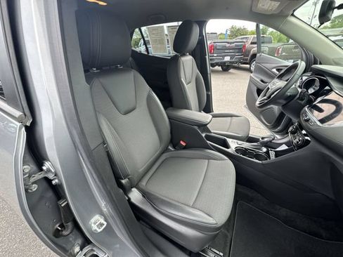 Certified 2023 Buick Encore GX Select w/ Sport Touring Package FWD image 25