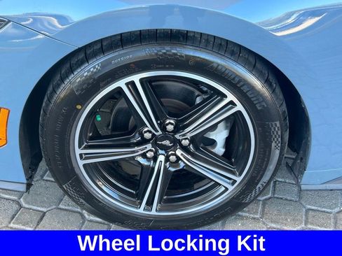 Certified 2024 Ford Mustang Premium image 16