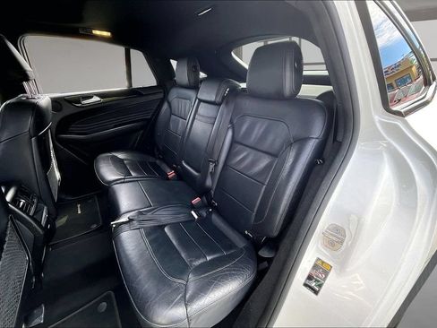 Used 2019 Mercedes-Benz GLE 43 AMG 4MATIC Coupe image 28