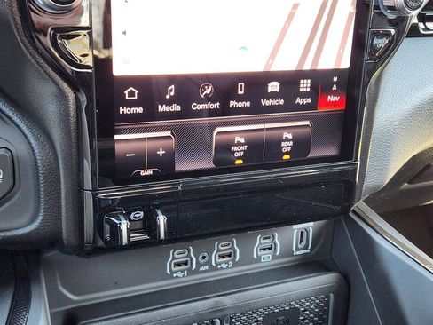 New 2026 RAM 1500 Rebel w/ G/T Package image 14