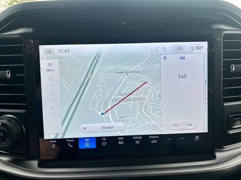 New 2025 Ford F150 Lariat image 25