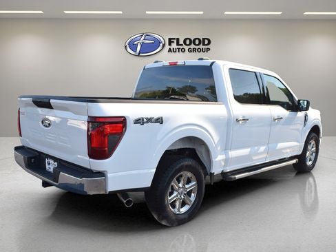 Used 2025 Ford F150 XLT w/ Equipment Group 301A Standard AWD/4WD image 4