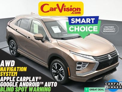 Used 2023 Mitsubishi Eclipse Cross SEL