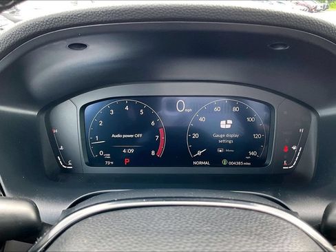Certified 2025 Acura ADX AWD image 20