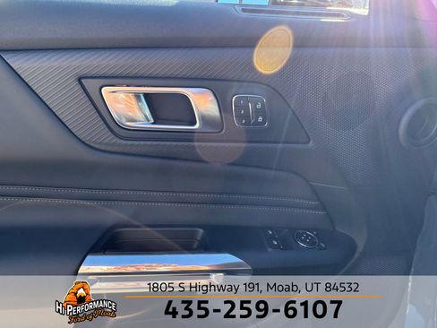 New 2025 Ford Mustang GT Premium image 16