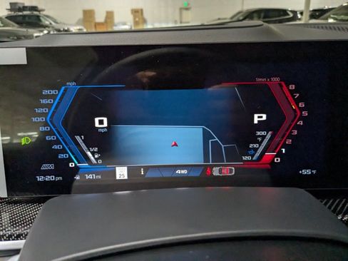 New 2026 BMW X6 M Competition w/ Executive Package AWD/4WD image 11