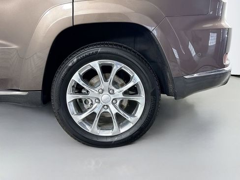 Used 2020 Jeep Grand Cherokee Summit AWD/4WD image 32