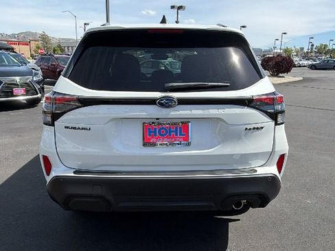 New 2026 Subaru Forester Sport AWD/4WD image 4