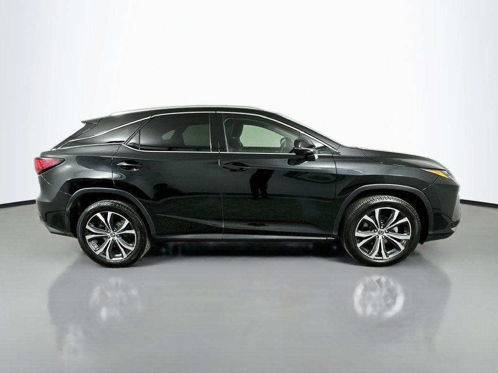 Used 2019 Lexus RX 350 FWD w/ Navigation Package image 4