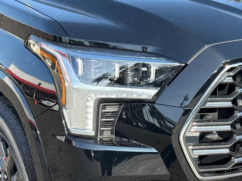 New 2026 Toyota Sequoia Platinum image 29