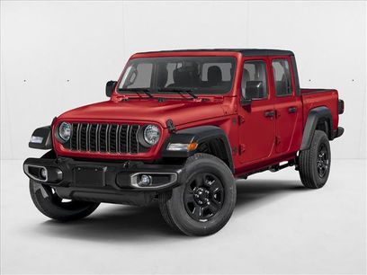 New 2025 Jeep Gladiator Sport