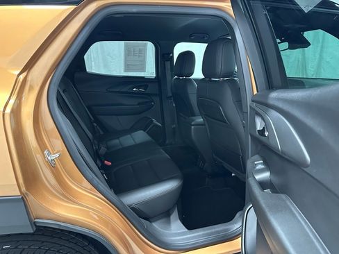 Used 2024 Chevrolet TrailBlazer RS w/ Convenience Package image 49