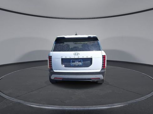 New 2026 Hyundai Palisade SE FWD image 8