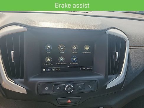 Used 2018 GMC Terrain SLE w/ Driver Convenience Package FWD image 24